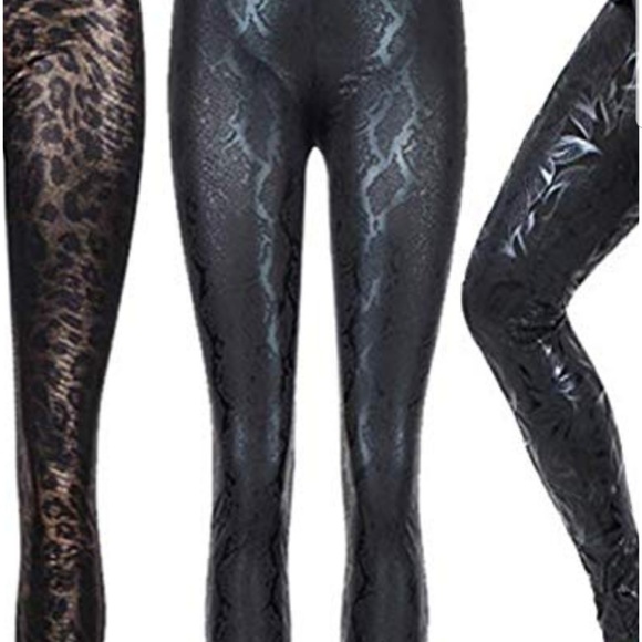 NWT Leggings various print designs - Picture 6 of 8
